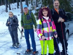 2020-Schneeschuhwanderung Anna Alm (6)